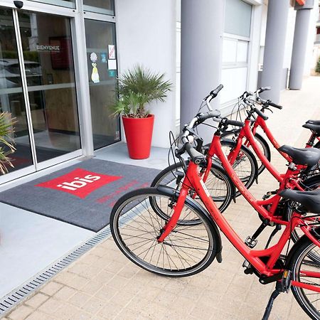 Ibis La Baule Pornichet Plage Hotel Exterior foto