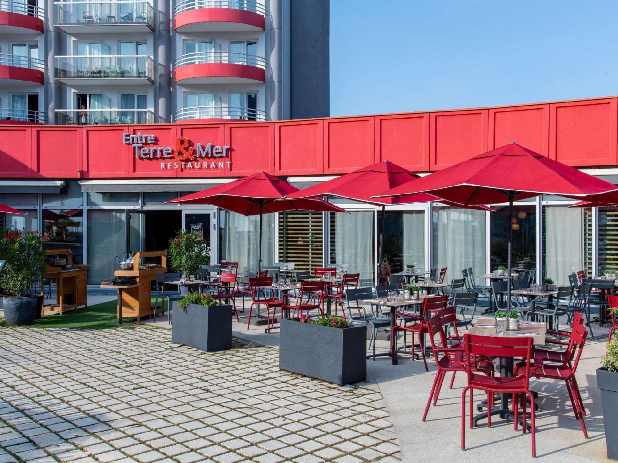 Ibis La Baule Pornichet Plage Exterior foto