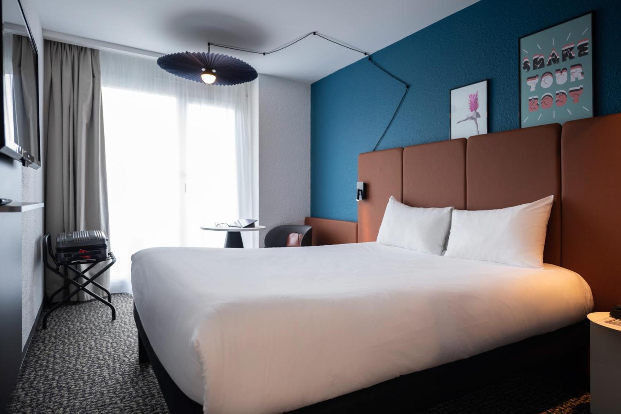 Ibis La Baule Pornichet Plage Exterior foto